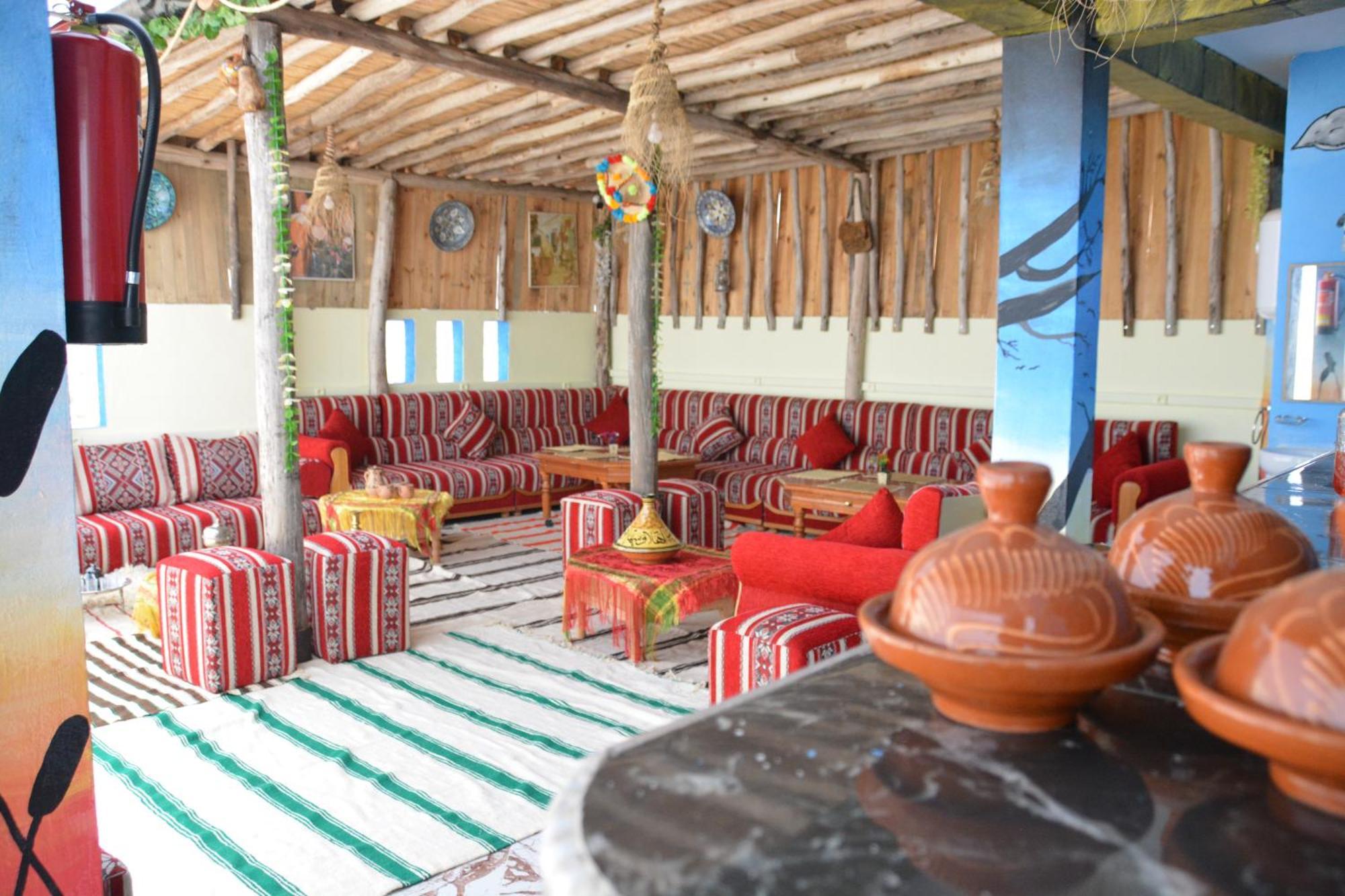 Azour House Apartman Taghazout Kültér fotó