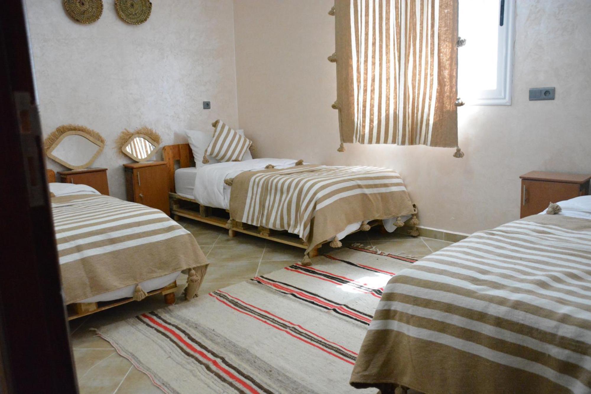 Azour House Apartman Taghazout Kültér fotó