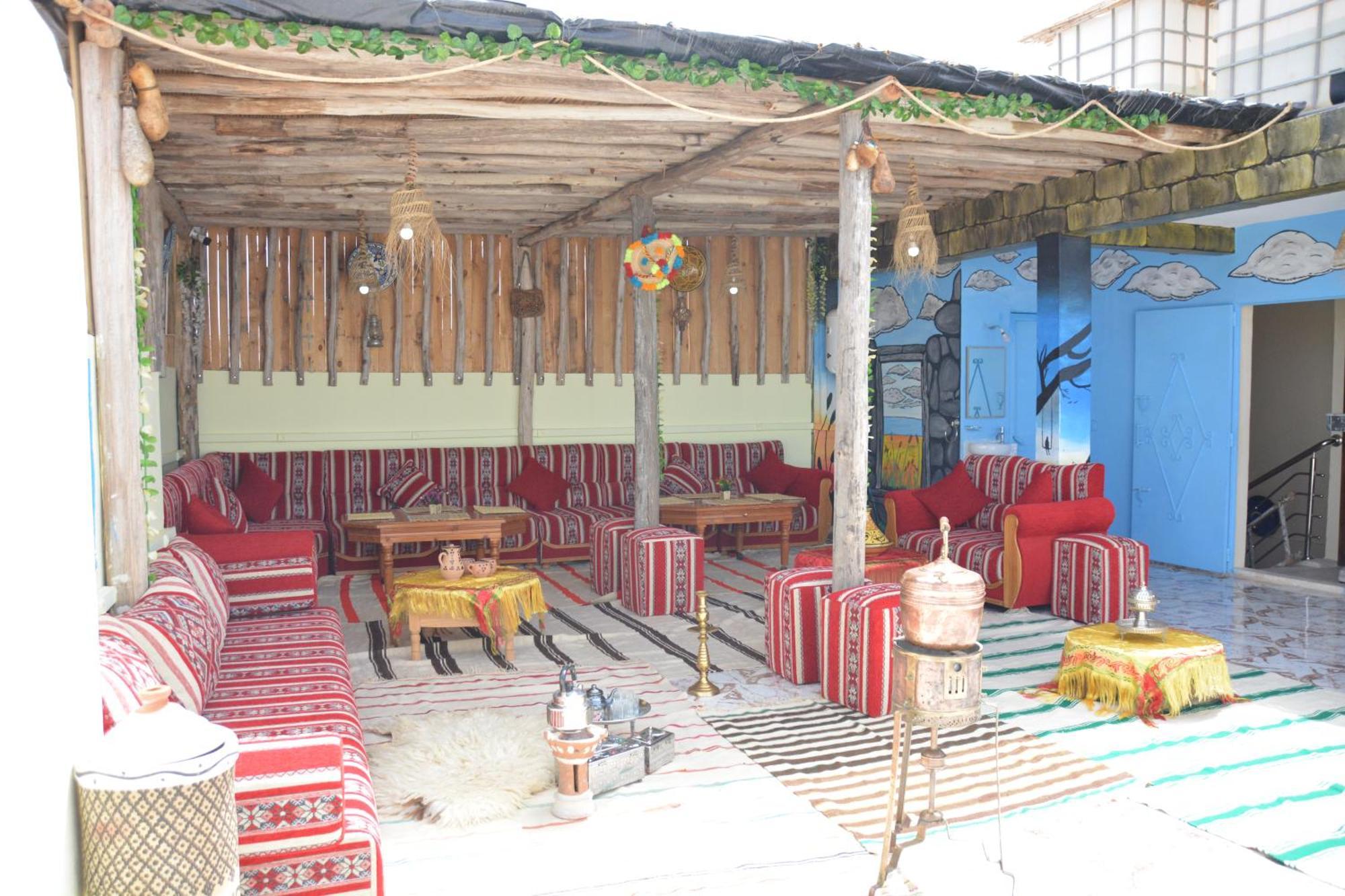 Azour House Apartman Taghazout Kültér fotó