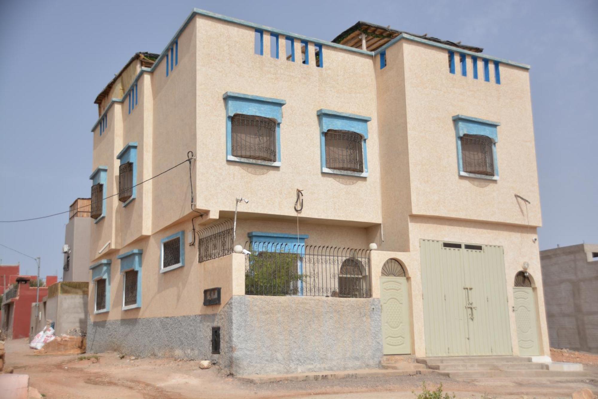 Azour House Apartman Taghazout Kültér fotó