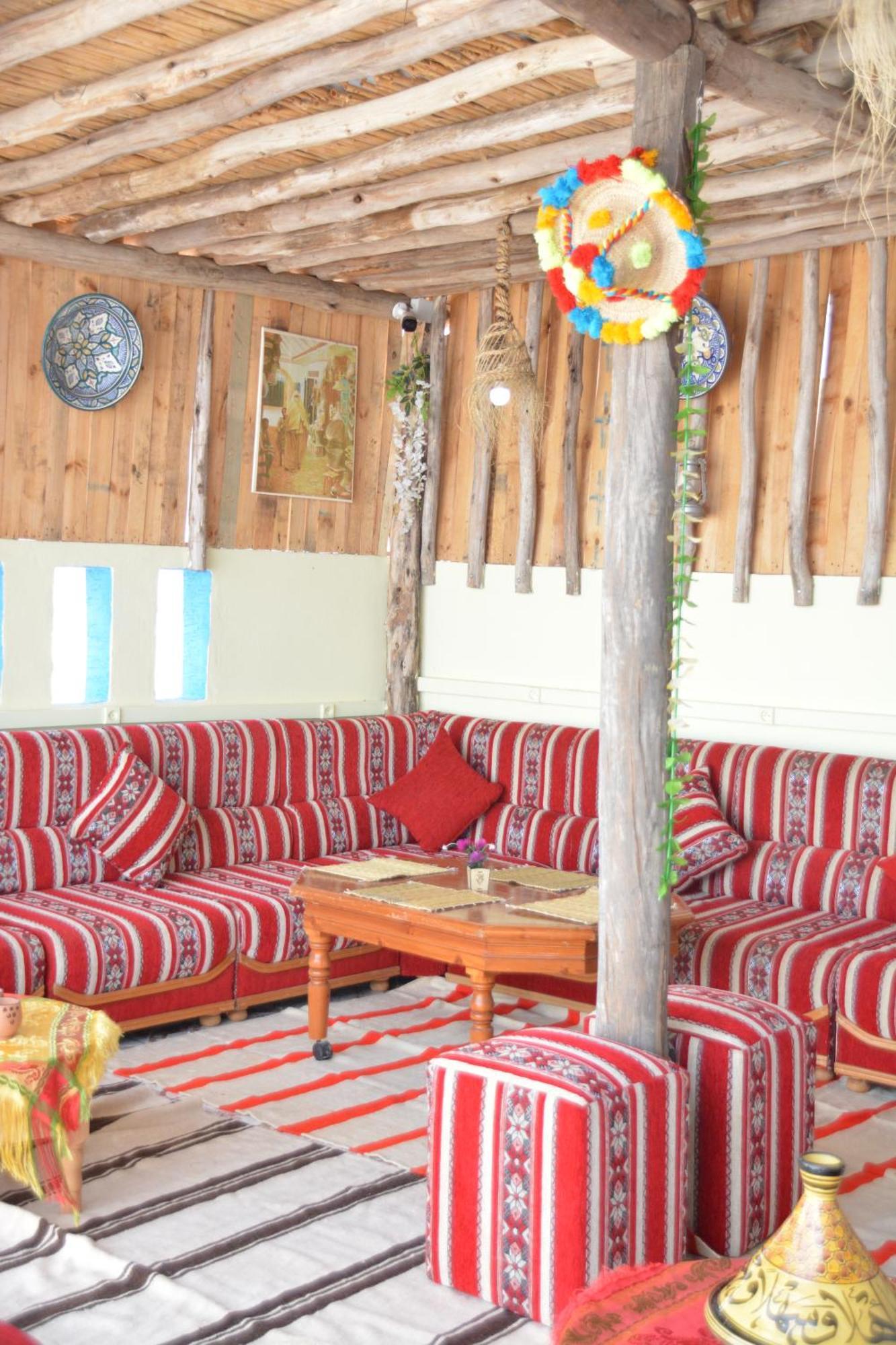 Azour House Apartman Taghazout Kültér fotó