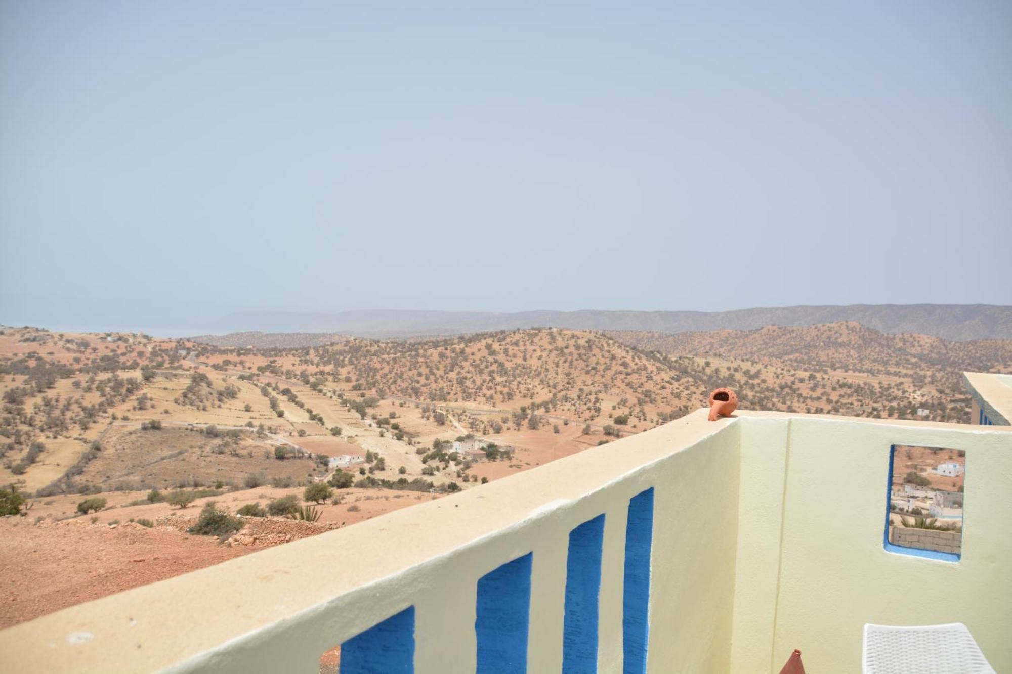 Azour House Apartman Taghazout Kültér fotó