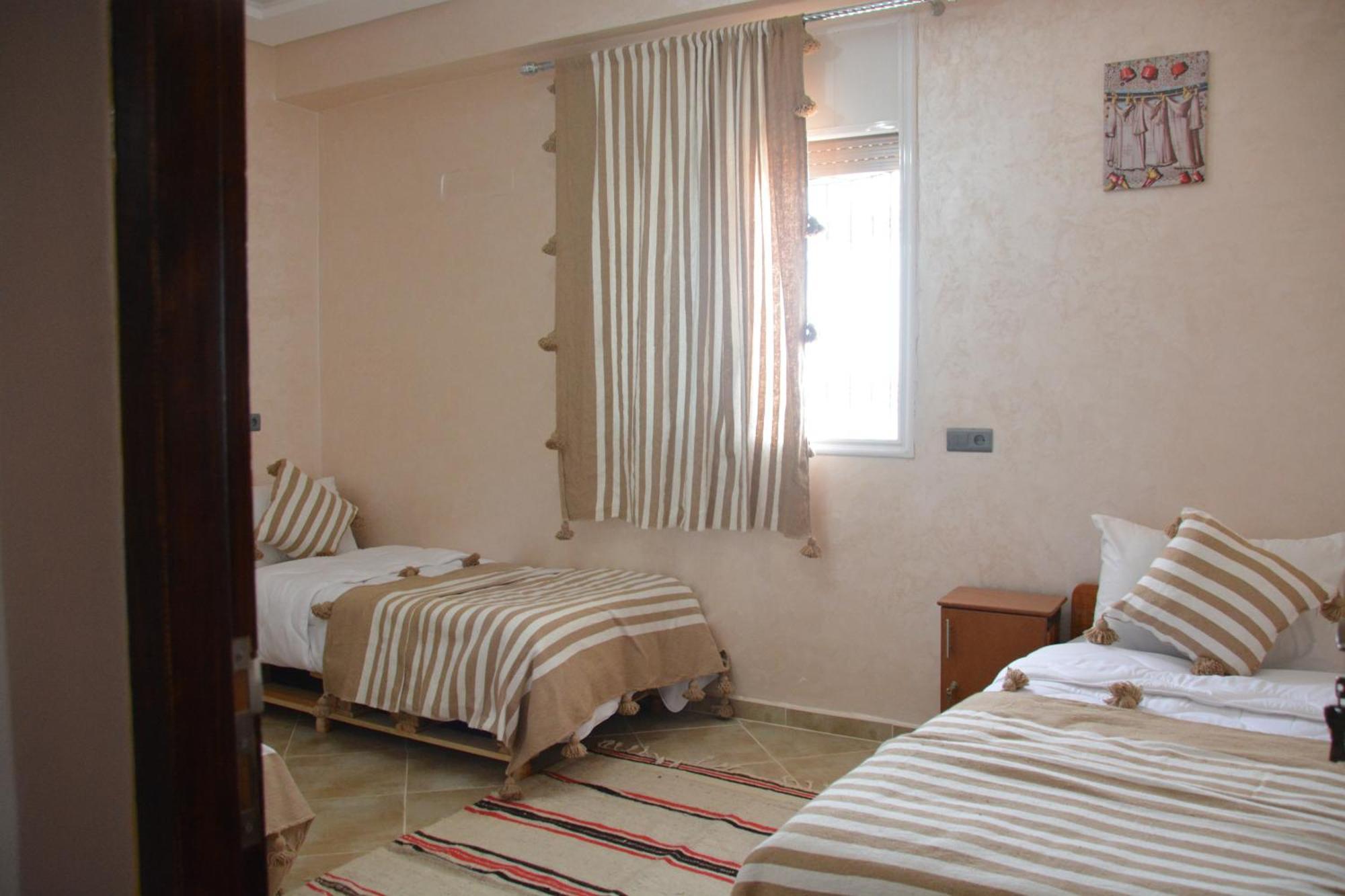 Azour House Apartman Taghazout Kültér fotó