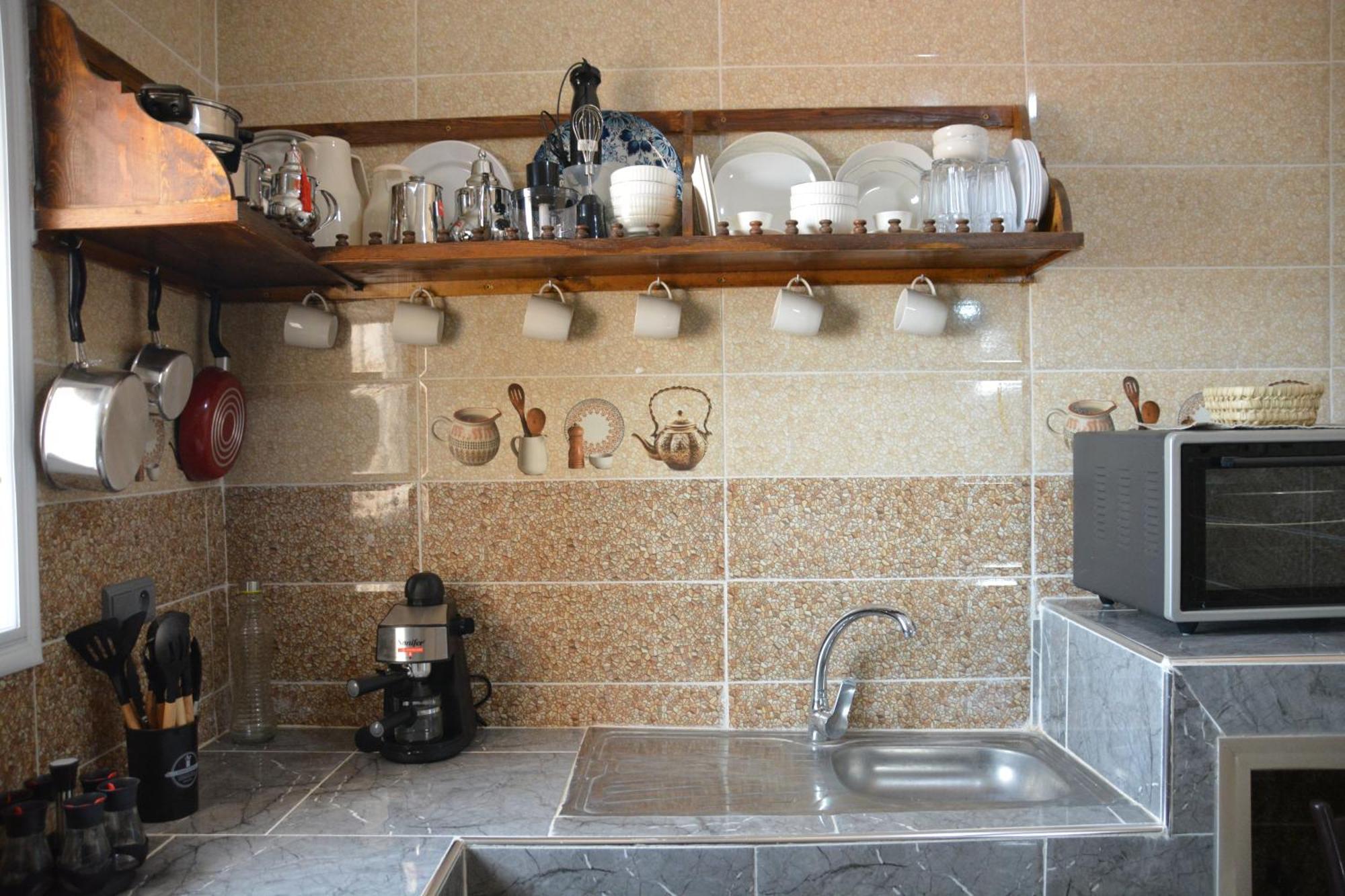 Azour House Apartman Taghazout Kültér fotó