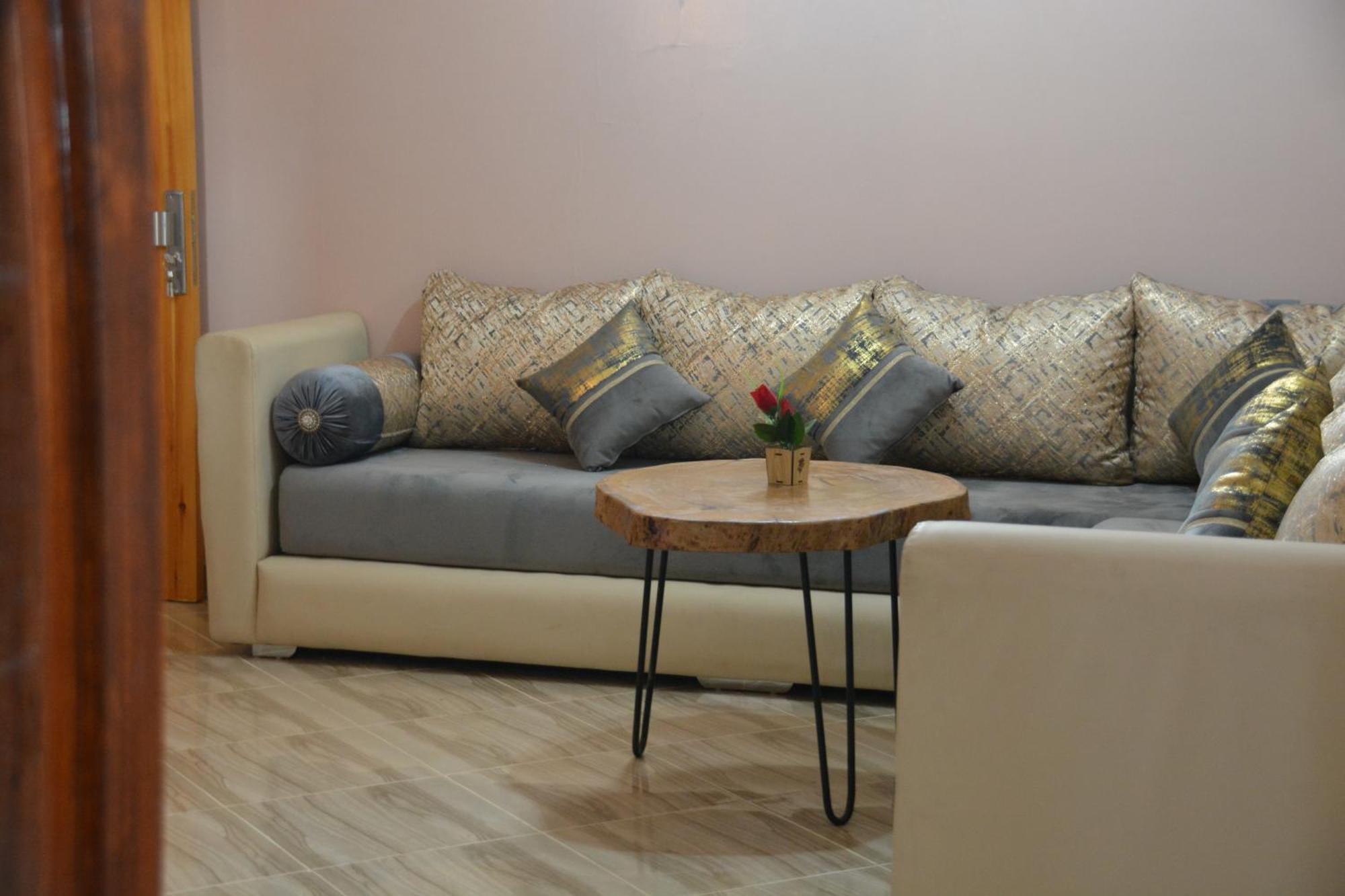Azour House Apartman Taghazout Kültér fotó