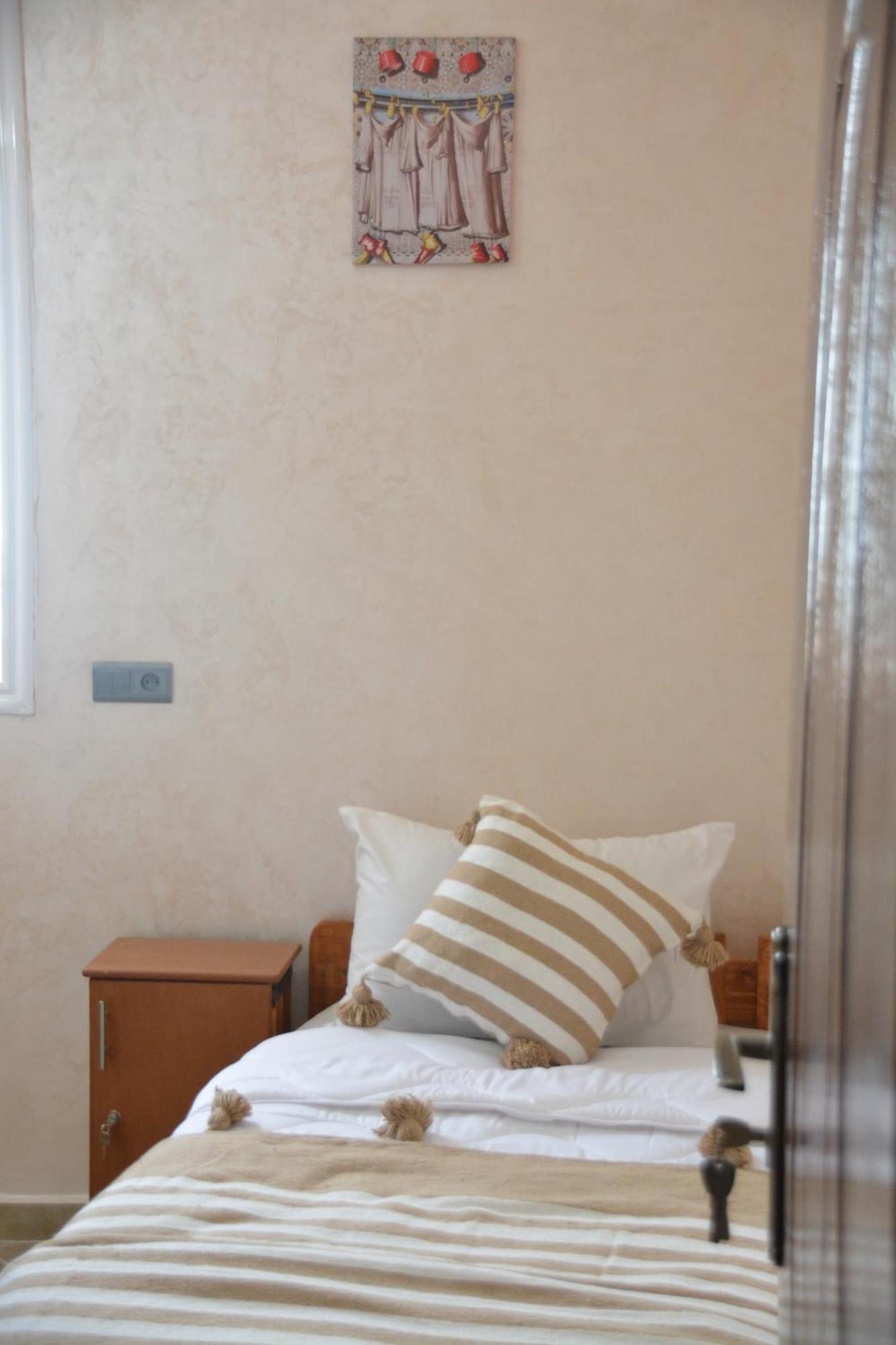 Azour House Apartman Taghazout Kültér fotó
