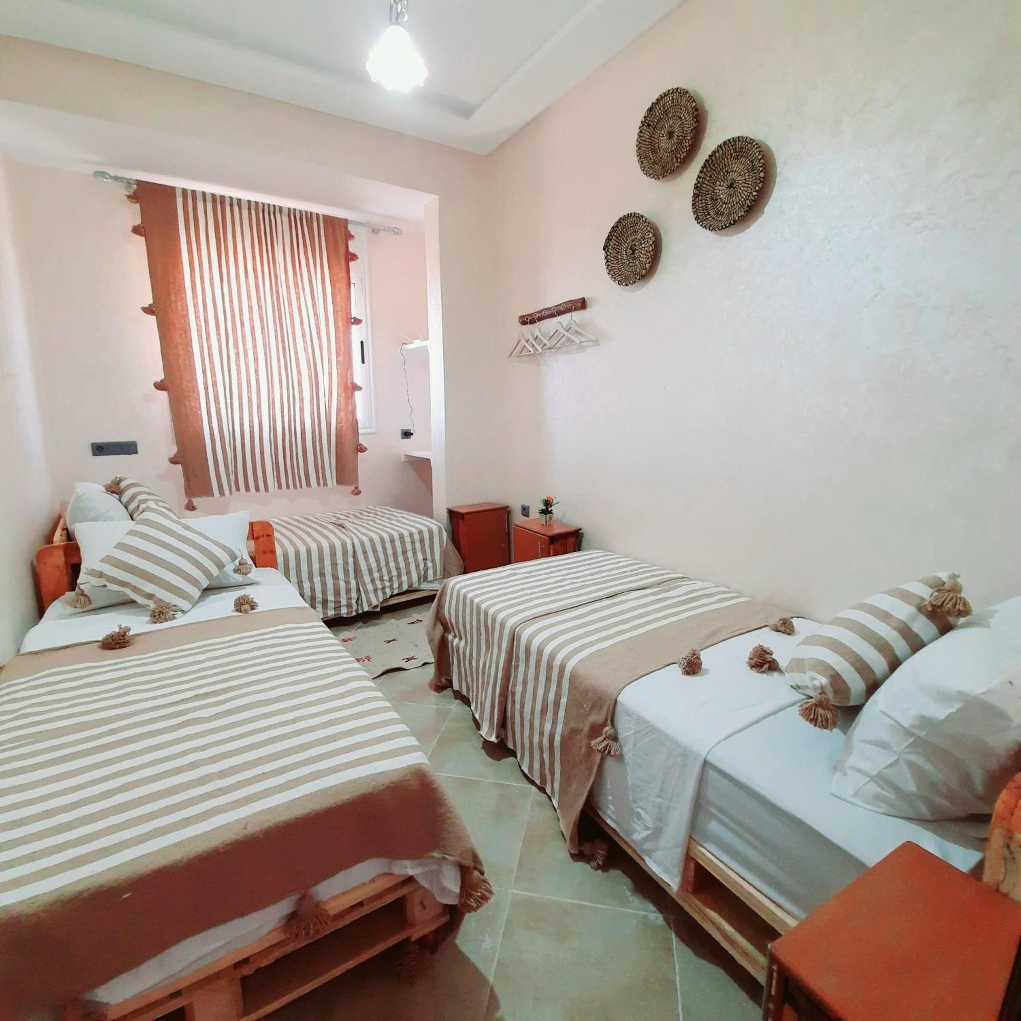 Azour House Apartman Taghazout Kültér fotó