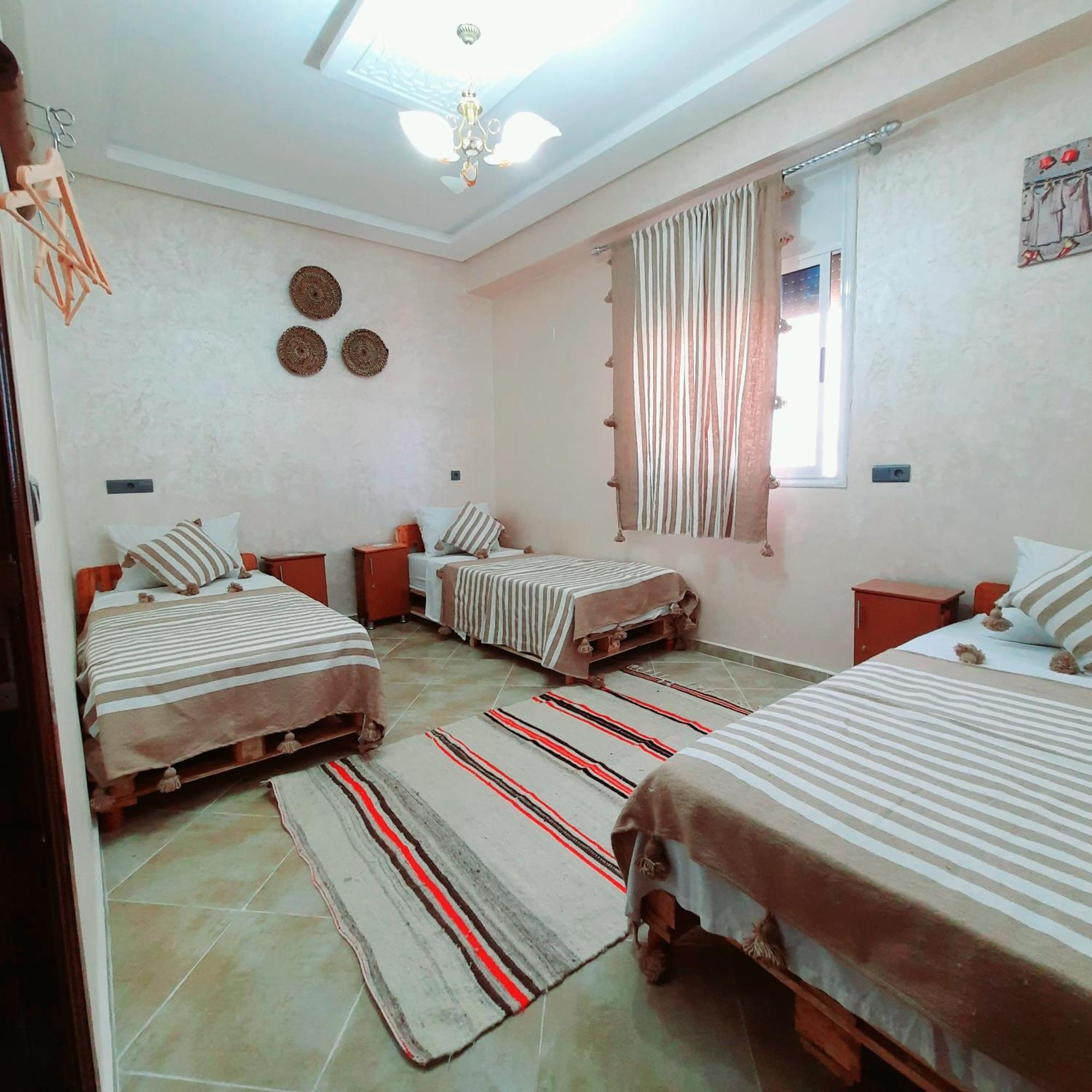 Azour House Apartman Taghazout Kültér fotó