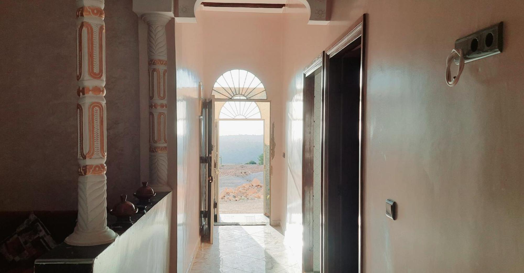 Azour House Apartman Taghazout Kültér fotó