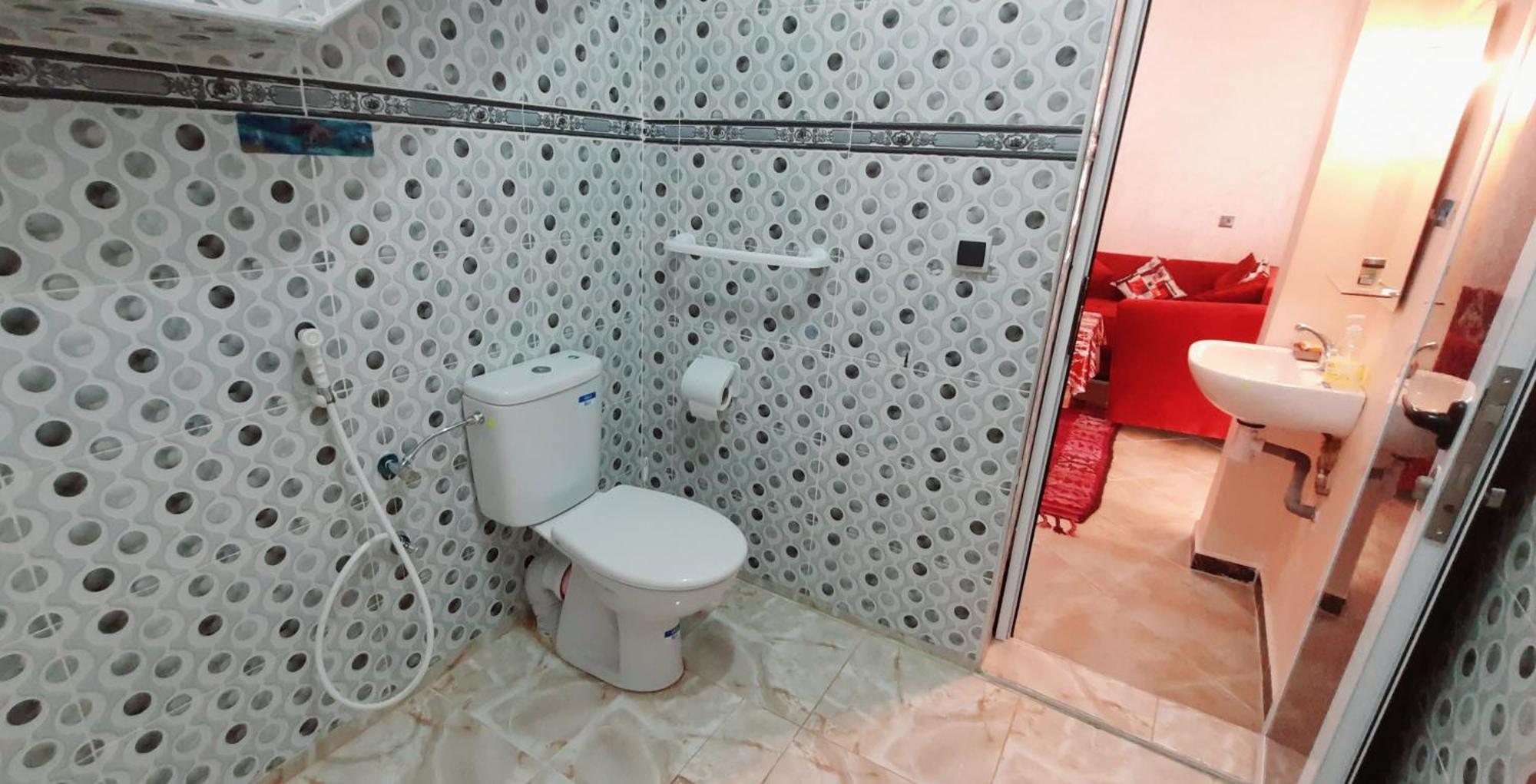 Azour House Apartman Taghazout Kültér fotó