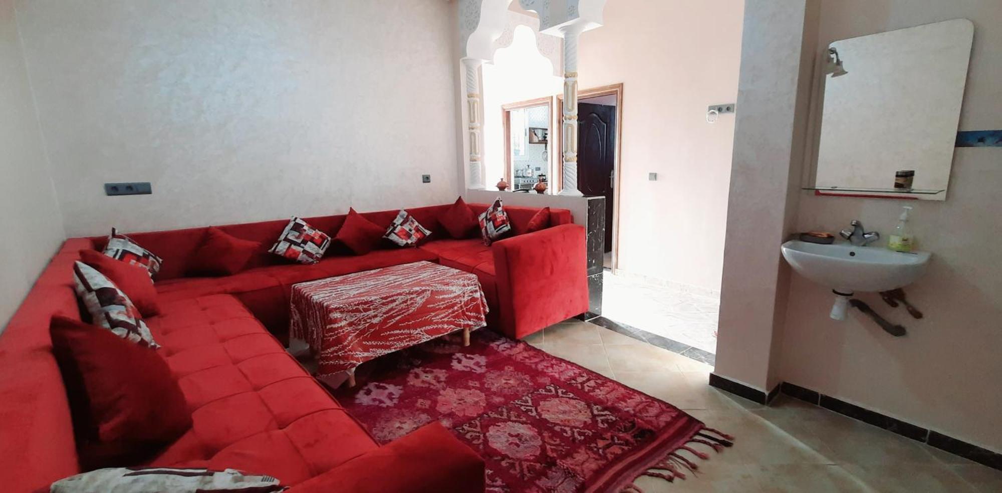 Azour House Apartman Taghazout Kültér fotó